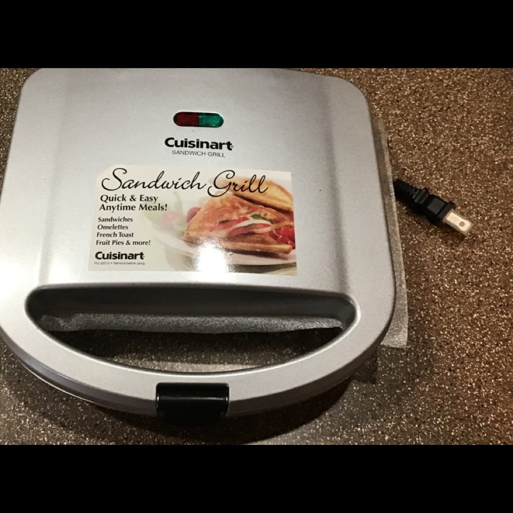 Cuisinart Sandwich Grill